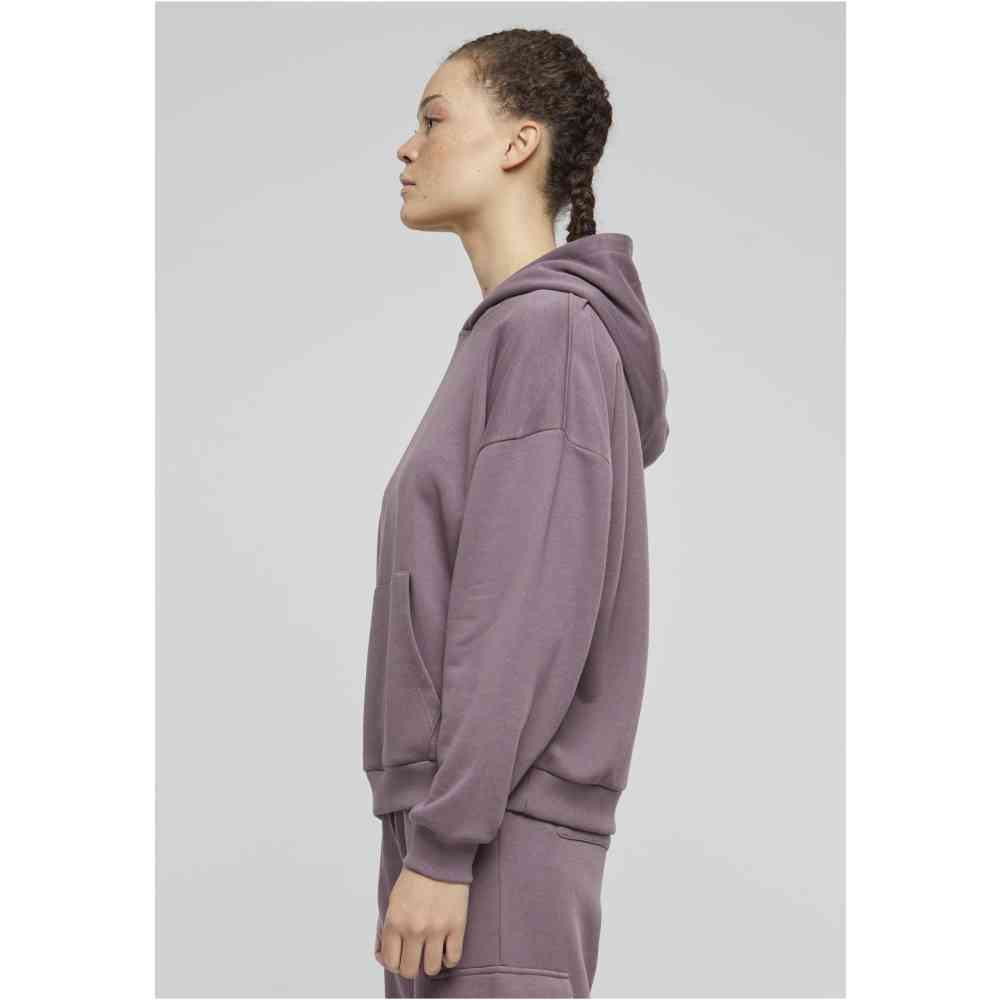 Urban Classics - Light Terry Oversized Kapuzenpullover/hoodie - Lila